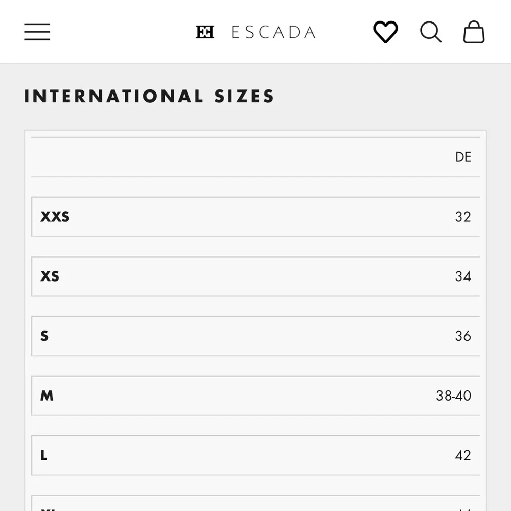 ESCADA Sport Tailored Wool Stretch Coat - Picture 16 of 16